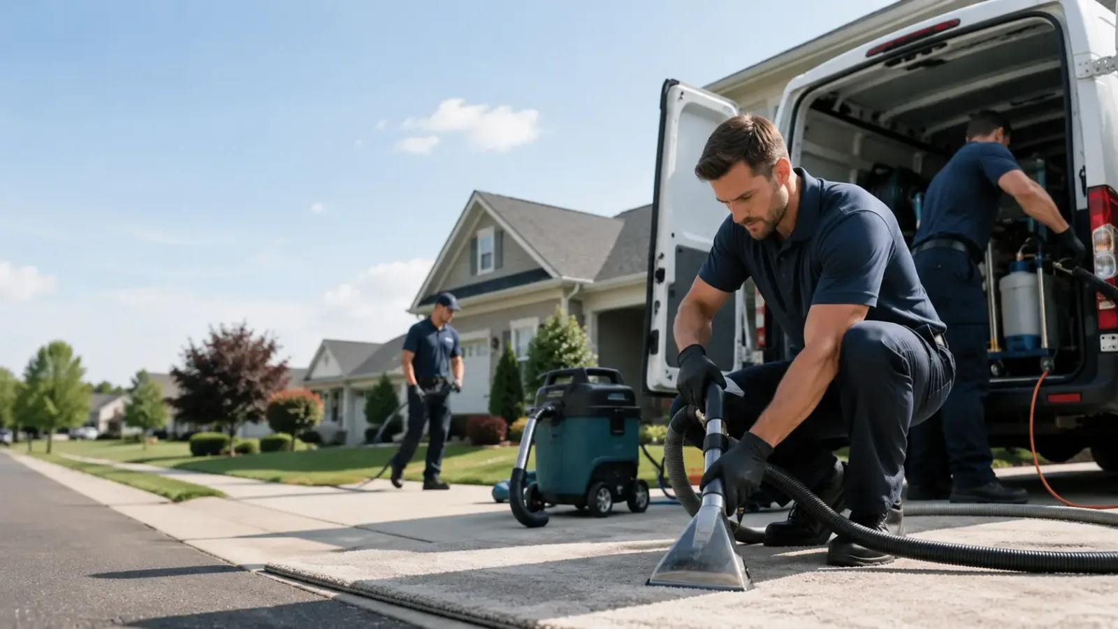 Pet Odor Removal service in Burlington, VT